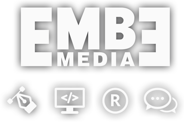 EMBE MEDIA - identyfikacja i strategia marki